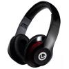 Volkano Over-Ear Stereo Headphones With Microphone Black VF401-B wholesale audio
