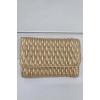 Stripe Quilted HandBag wholesale totebags