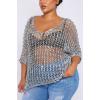 Crochet Pattern Top