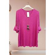 Wholesale Plain Necklace Top