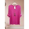Plain Necklace Top tops wholesale