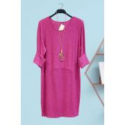 Wholesale Plain Necklace Dress