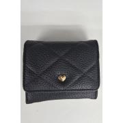 Wholesale Love Heart Quilted Hand Bag