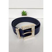 Wholesale Rhinestone Buckle Belt