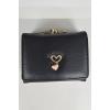 Love Heart Shaped Buckle Hand Bag