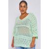Plain Crochet Top