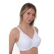 Wholesale Non Wired Plus Size Cotton Bra