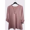 Plain Soft Feel Top