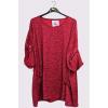 Plain Soft Feel Pockets Top