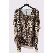 Wholesale Leopard Print Top