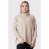 Cable Knit Pattern Knitted Soft Feel Jumper coats wholesale