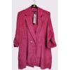 Corduroy Ribbed Blazer Cardigan knitwear wholesale