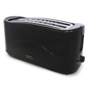 Wholesale Kitchenperfected 4 Slice Long Slot Toaster - Black