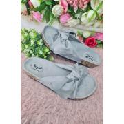 Wholesale Bow Strap Chunky Slider