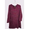 Multicoloured Stripes Front Pockets Jumper jackets wholesale