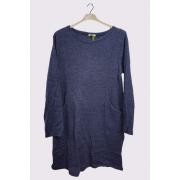 Wholesale Stitch Pattern Front Pockets Top