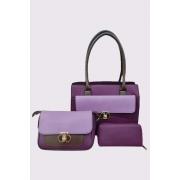Wholesale Two Handle Shoulder Bag