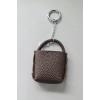 Bag Gold Chain Keyrings
