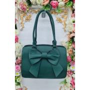 Wholesale Bow Double Handles Bag