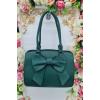 Bow Double Handles Bag