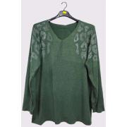 Wholesale Diamante Soft Knit Top