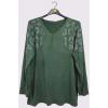Diamante Soft Knit Top