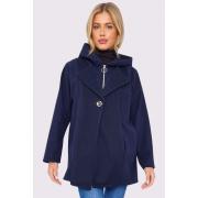 Wholesale Corduroy Double Layered Hooded Jacket
