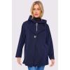 Corduroy Double Layered Hooded Jacket wholesale jackets