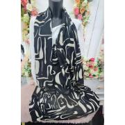 Wholesale Abstract Print Scarves