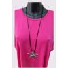 Starfish Pendant Necklace
