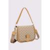 Aztec Print Adjustable Crossbody Bag