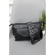 Wholesale Aztec Adjustable Strap Crossbody Bag