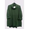 Plain Soft Feel Dip Hem Top