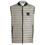 Wholesale Belstaff Mens Airframe Gilet Jacket Beige