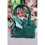 Wholesale Bow Details Two Handle Shoulder Bag