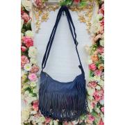 Wholesale Tassel Adjustable Strap Crossbody Bag