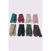 Wholesale Double Layered Knitted Gloves