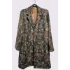 Multi Pattern Oversized Coat wholesale coats