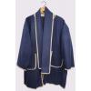 Stitch Detail Pockets Matching Scarf Coat jackets wholesale