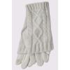 Knitted Mitten Lining Gloves