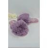 Faux Fur Fluffy Slipper