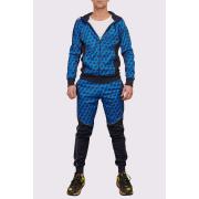 Wholesale Ombre Gradient Coloured Tracksuit
