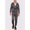 Tape Funnel Skinny Fit Tracksuit