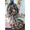 Tie Dye Print Scarves