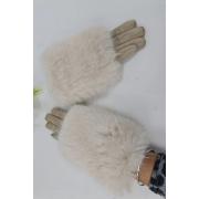 Wholesale Faux Fur Soft Feel Gloves