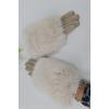 Faux Fur Soft Feel Gloves gloves wholesale