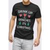 Drink Up Grinches Printed Tshirt