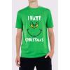 I Hate Christmas Printed T-Shirt