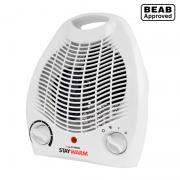Wholesale Lloytron F2001WH2Kw Upright Fan Heater - White