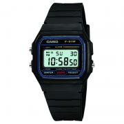 Wholesale Casio Casual Digital Watch With Black Resin Strap